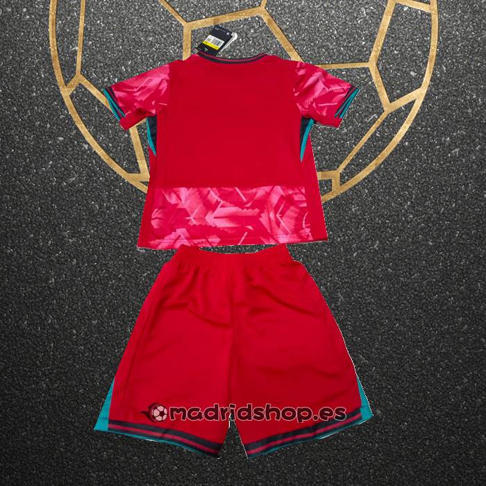 Camiseta Corea del Sur Primera Nino 24-25